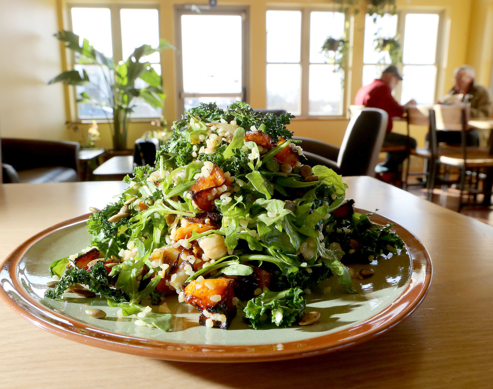 Athens Grill salad